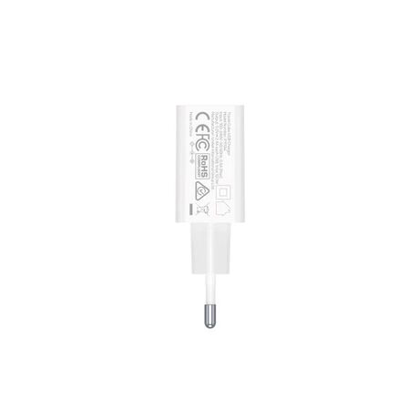 Unitek P1113A-EU - charger 2X USB-A,12W, white