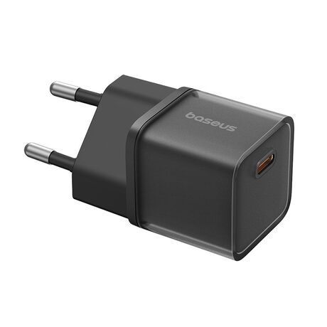Baseus GAN5S P10162503113-00 Mains Charger 20 W Black