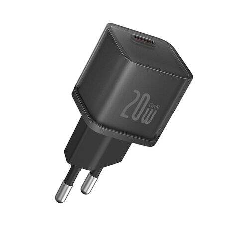 Baseus GAN5S P10162503113-00 Mains Charger 20 W Black