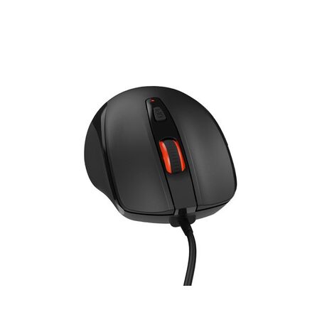 NATEC MOUSE PIGEON 2 4000DPI BLACK
