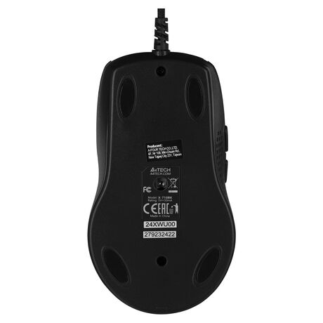 A4Tech X-710BH mouse USB Type-A Optical