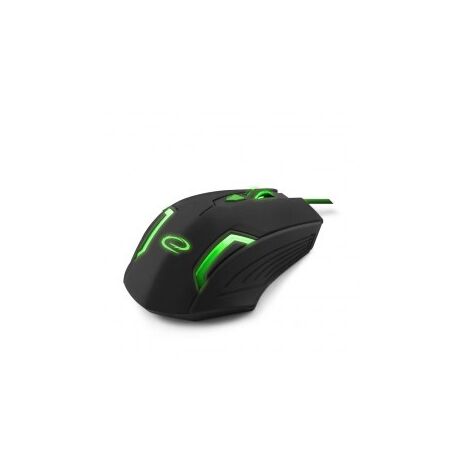 Esperanza MX205 Fighter mouse Gaming Right-hand USB Type-A Optical 2400 DPI