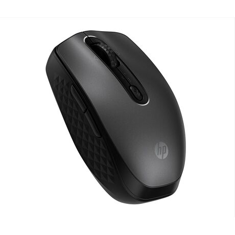 HP 690 7M1D4AA QI-Charging wireless mouse with rechargeable battery black