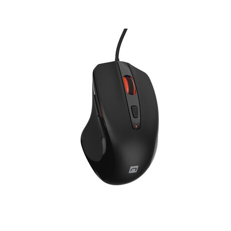 NATEC MOUSE PIGEON 2 4000DPI BLACK