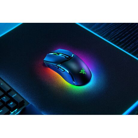 Razer Cobra Pro mouse Gaming Right-hand RF Wireless + Bluetooth + USB Type-C Optical 30000 DPI