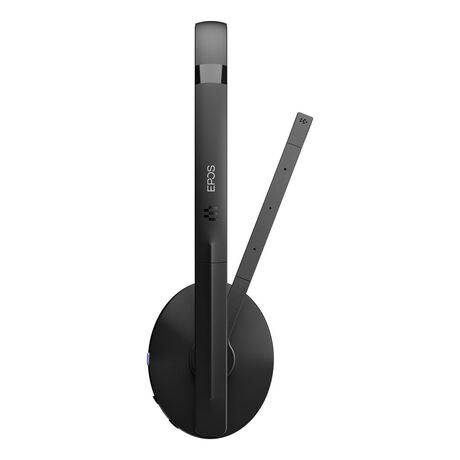 EPOS ADAPT 261 Headset Wireless Headband Office/Call Centre USB Type-C Bluetooth Black