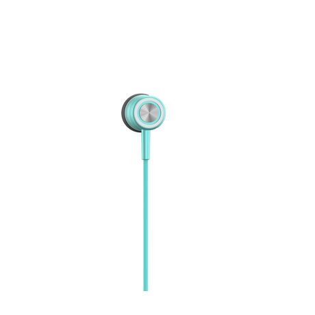 Havit E303P wired headphones Blue
