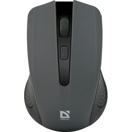 Defender MM-935 mouse Ambidextrous RF Wireless Optical 1600 DPI
