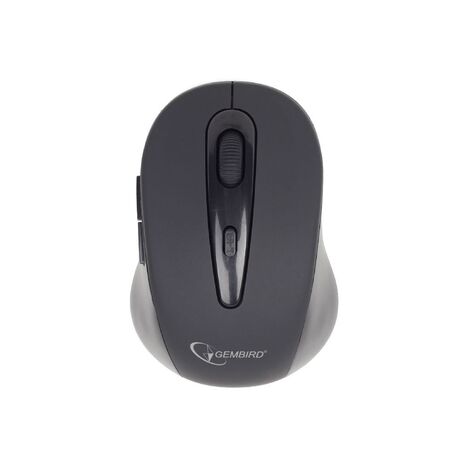 Gembird MUSWB2 mouse Office Right-hand Bluetooth Optical 1600 DPI