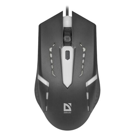 Defender HIT MB-601 OPTIC LED 1200dpi 4P