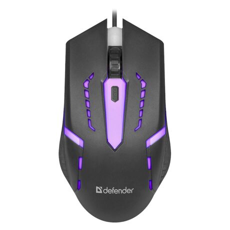 Defender HIT MB-601 OPTIC LED 1200dpi 4P