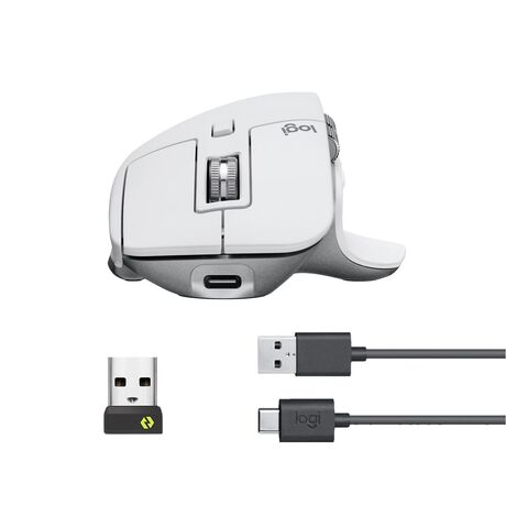Logitech MX Master 3S Performance Wireless Mouse