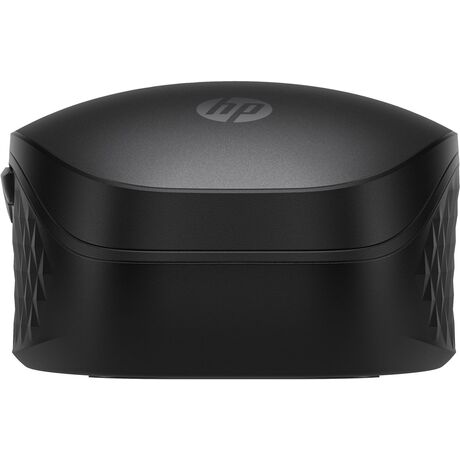 HP 690 7M1D4AA QI-Charging wireless mouse with rechargeable battery black