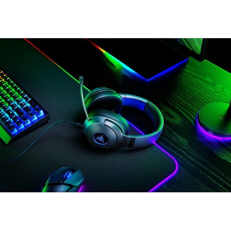 Razer Kraken V3 X Headset Wired Head-band Gaming USB Type-A Black