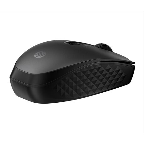 HP 690 7M1D4AA QI-Charging wireless mouse with rechargeable battery black