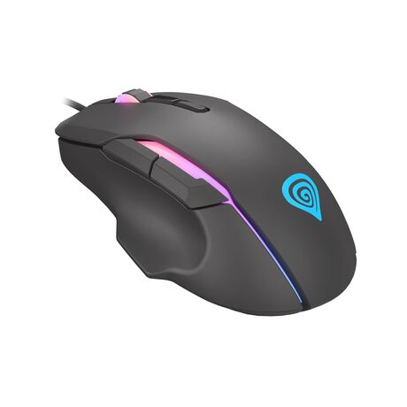 GENESIS Xenon 220 G2 mouse Gaming Ambidextrous USB Type-A Optical 12800 DPI