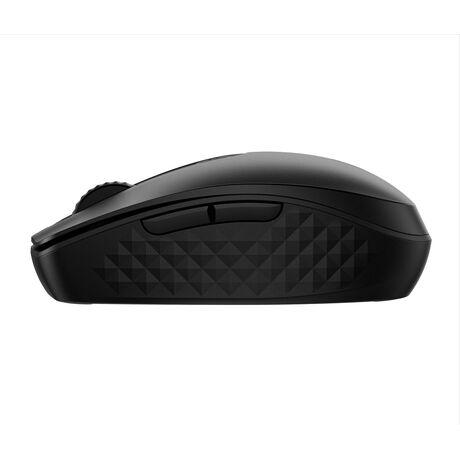 HP 690 7M1D4AA QI-Charging wireless mouse with rechargeable battery black