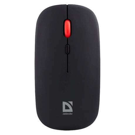 MOUSE DEFENDER VITRUAL MB-635 RF+BT SILENT 1600dpi 4P