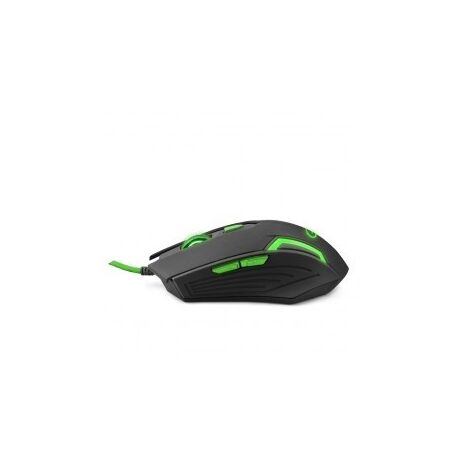 Esperanza MX205 Fighter mouse Gaming Right-hand USB Type-A Optical 2400 DPI
