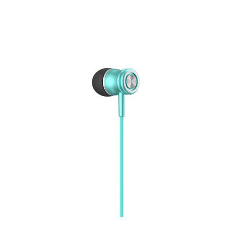 Havit E303P wired headphones Blue