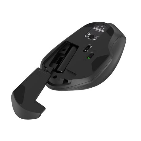NATEC WIRELESS MOUSE SISKIN 2 BT 5.0 + 2.4GHZ