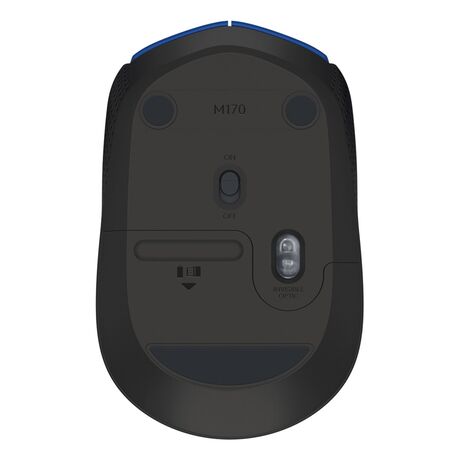 Logitech M170 Wireless Mouse