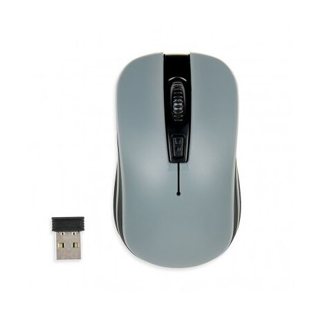 iBox LORIINI mouse Ambidextrous RF Wireless Optical 1600 DPI