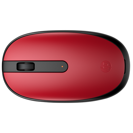 HP 240 Empire Red Bluetooth Mouse