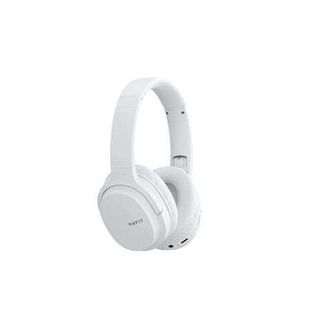 Havit I62 wireless on-ear headphones White