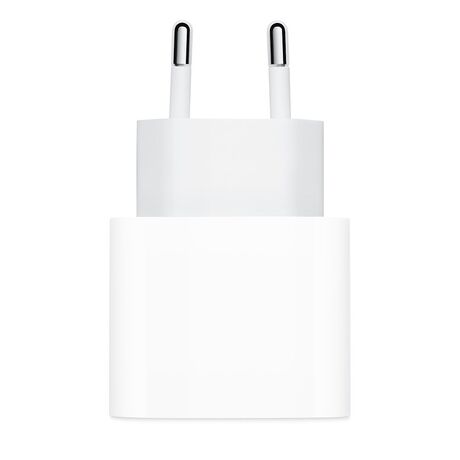 Apple MHJE3ZM/A mobile device charger White Indoor