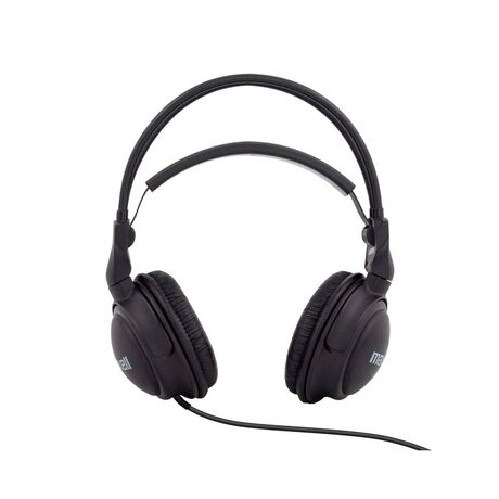 Maxell Home Studio in-ear headphones black
