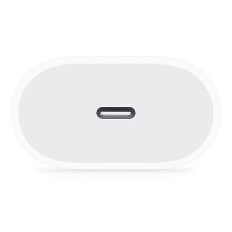 Apple MHJE3ZM/A mobile device charger White Indoor