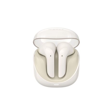 Havit TW974 ModernBuds Bluetooth Headset Head-band Beige