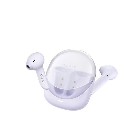 Havit Modern Buds Bluetooth Headset Head-band Violet