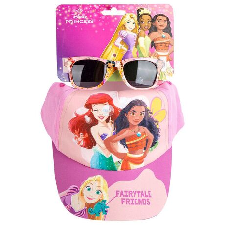 Disney Princess set cap + sunglasses 18445484470496