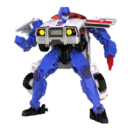 Transformers Age of the Primes Autobot Red Alert figure 17,5cm 5010996285331