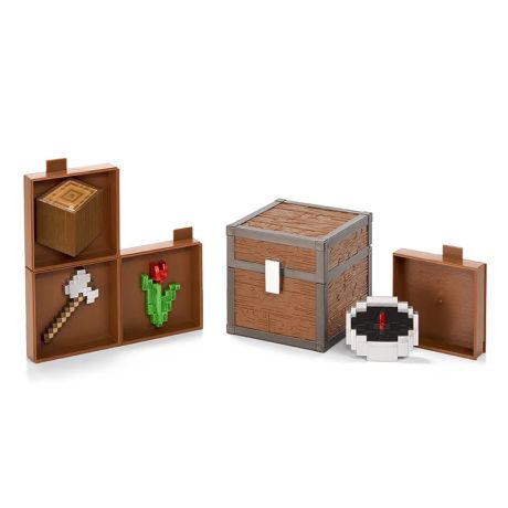 Forziere del Bottino Minecraft Foresta