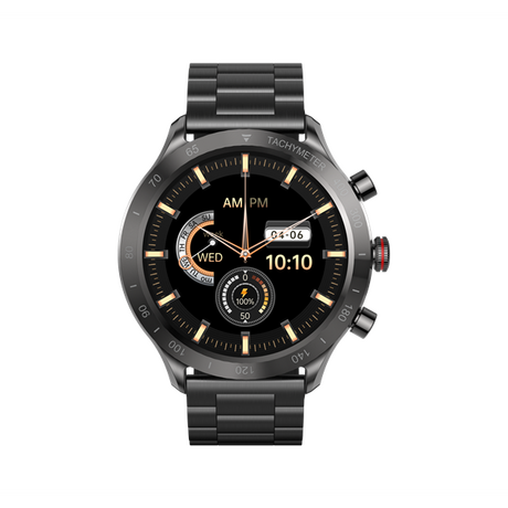 Riversong Smartwatch Motive 9 Max Black