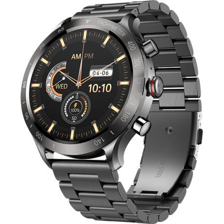 Riversong Smartwatch Motive 9 Max Black