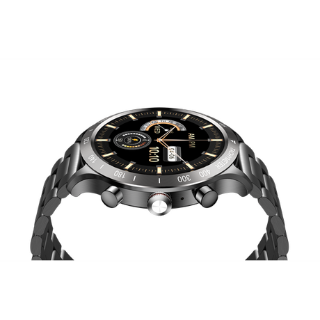Riversong Smartwatch Motive 9 Max Black