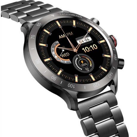 Riversong Smartwatch Motive 9 Max Black