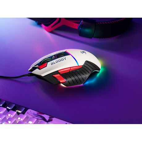A4Tech mouse Bloody W95Max USB Sports Navy A4TMYS47258