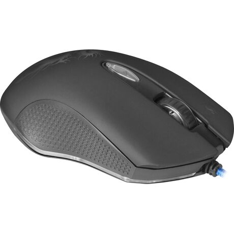 Defender GM-090L mouse Right-hand USB Type-A Optical 3200 DPI
