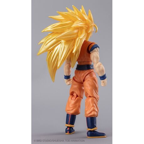 DRAGON BALL SUPER EVOLVE - SUPER SAIYAN 3 SON GOKU