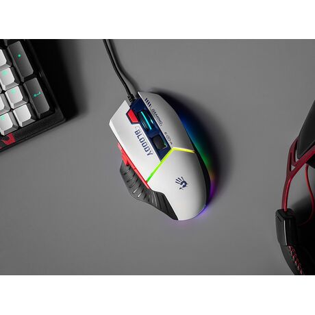A4Tech mouse Bloody W95Max USB Sports Navy A4TMYS47258