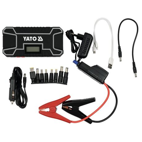 COMMISSIONING DEVICE 12000mA YT-83082 YATO