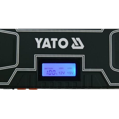 COMMISSIONING DEVICE 12000mA YT-83082 YATO