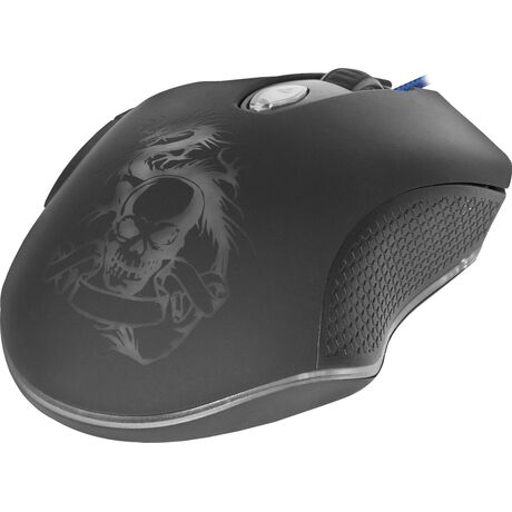 Defender GM-090L mouse Right-hand USB Type-A Optical 3200 DPI