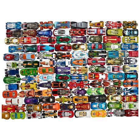 MATTEL Hot Wheels assorted car