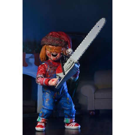 Chucky - Chucky Holiday Ultimate figure 18cm 634482429952
